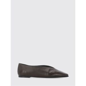 Poeve Ballet Flat Woman Brown